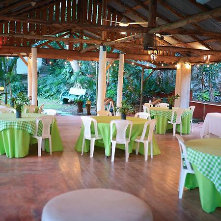 Hotel Santo Cerro Natural Park Exterior photo
